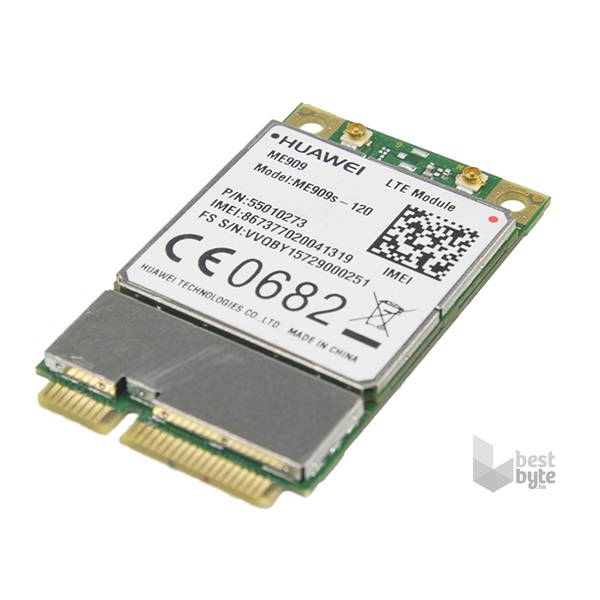 Huawei 4G/LTE GSM modul MiniPCIe modem BestByte