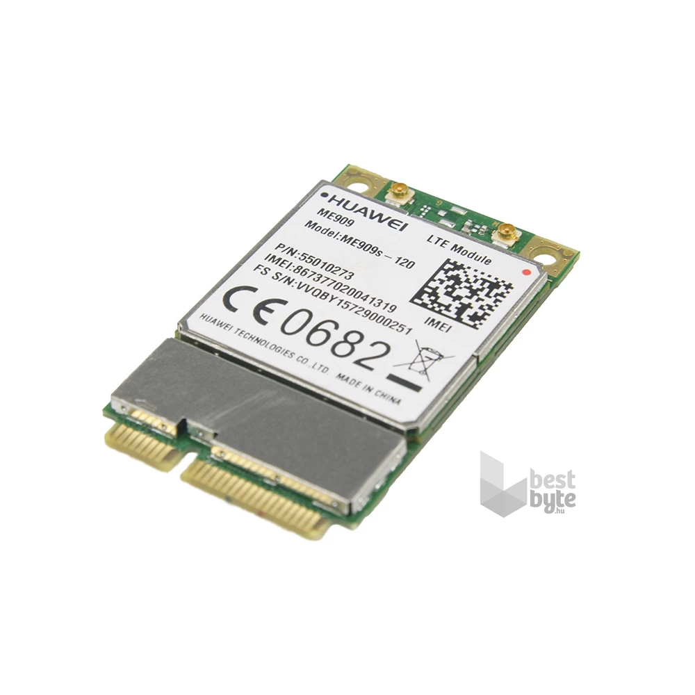 Huawei 4G/LTE GSM modul Mini-PCIe modem