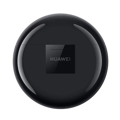 Huawei FreeBuds 3 True Wireless Bluetooth fekete fülhallgató