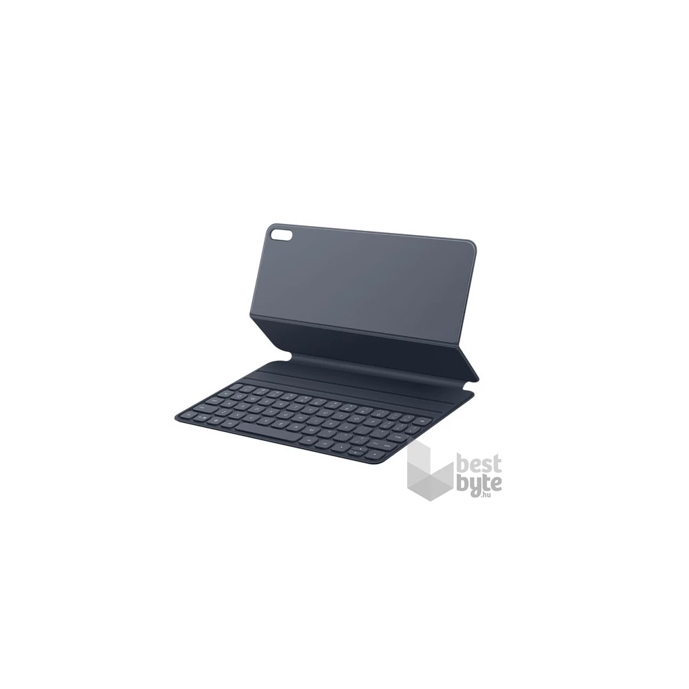 Huawei 55032599 Huawei MatePad 10.4 WIFI (BAH3-W09) /LTE (BAH3-AL00) / Pro WIFI (MRX-W19) sötétszürke billentyűzetes tok
