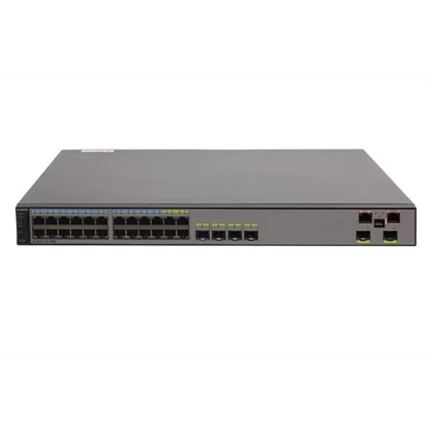 Huawei AC6605-26-PWR 20port GbE LAN 4 port GbE combo RJ45/SFP 2port 10Gbe SFP+ PoE Wireless Access Controller Bundle