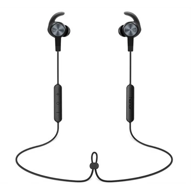 Huawei AM61-BK Bluetooth fekete sport fülhallgató