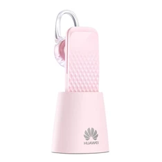 Huawei AM04 pink Bluetooth headset