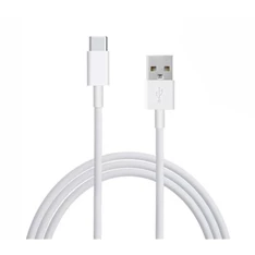Huawei AP51 / 55030260 / HL1121 1m USB - Type-C fehér adatkábel