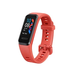 Huawei Band 4 Amber Sunshine aktivitásmérő karpánt