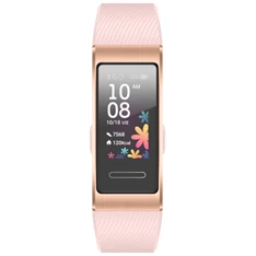 Huawei Band 4 Pro arany-rózsaarany aktivitásmérő karpánt