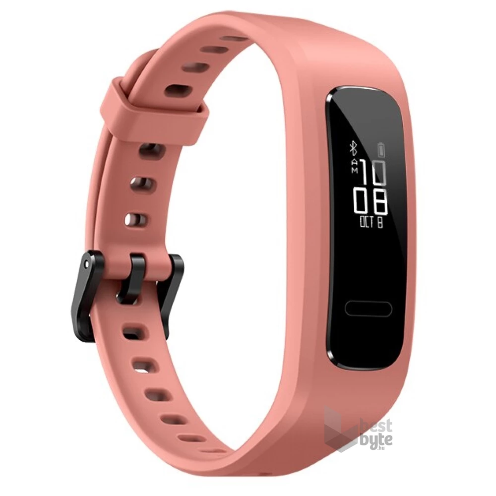 Huawei Band 4e Active piros aktivitásmérő karpánt