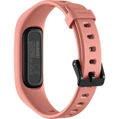 Huawei Band 4e Active piros aktivitásmérő karpánt
