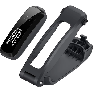 Huawei Band 4e Active piros aktivitásmérő karpánt