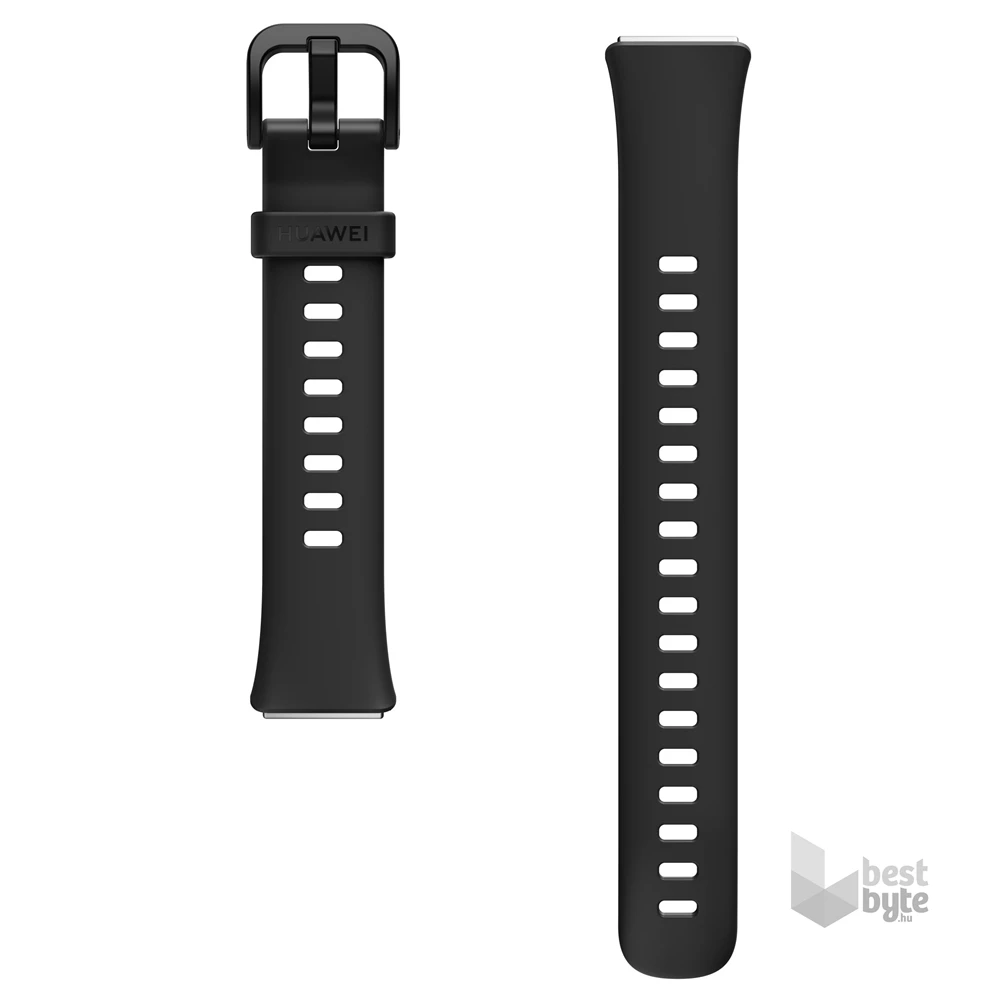 Huawei Band 7 fekete aktivitásmérő