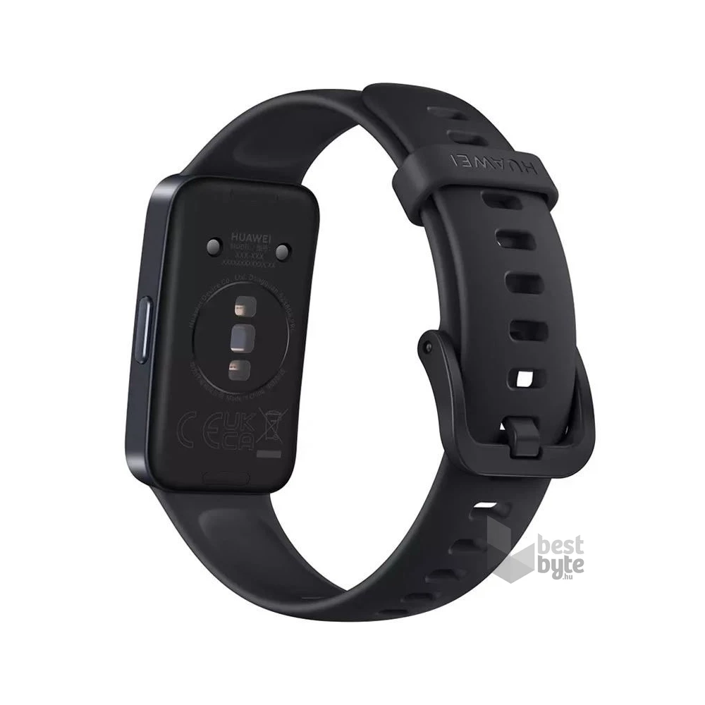Huawei Band 8 fekete aktivitásmérő