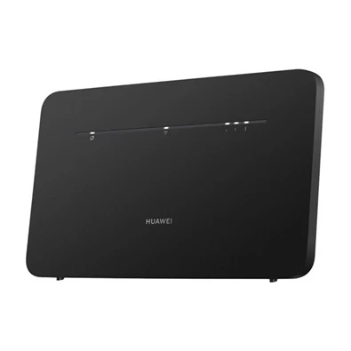 Huawei CAT7 B535-232a 300 Mbps 4G LTE + SIM fekete router