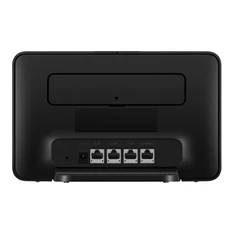 Huawei CAT7 B535-232a 300 Mbps 4G LTE + SIM fekete router
