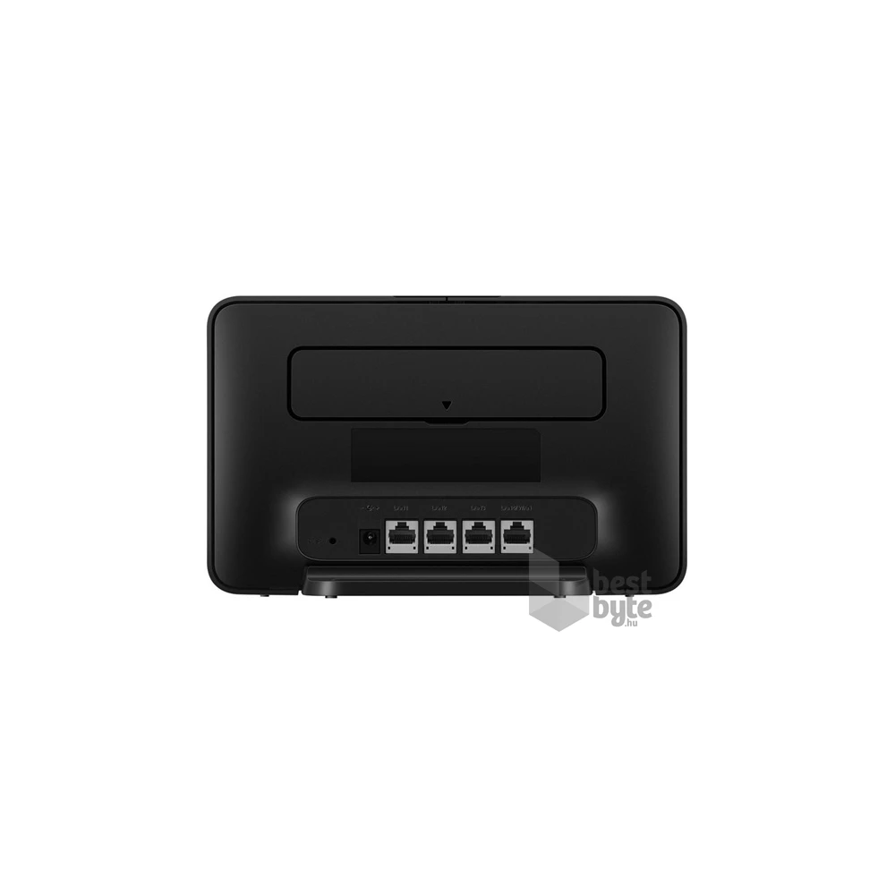Huawei CAT7 B535-232a 300 Mbps 4G LTE + SIM fekete router