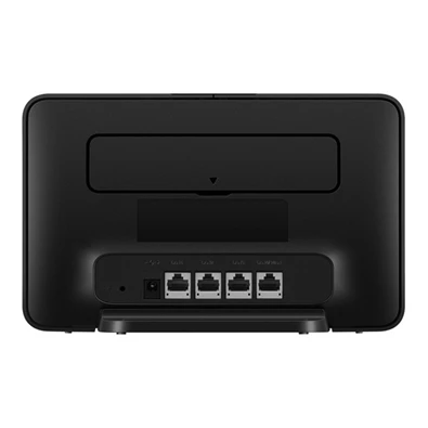 Huawei CAT7 B535-232a 300 Mbps 4G LTE + SIM fekete router