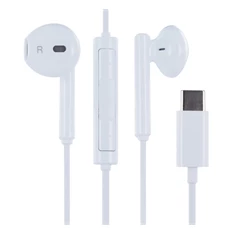 Huawei CM33 Type-C fehér fülhallgató