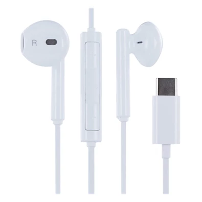 Huawei CM33 Type-C fehér fülhallgató