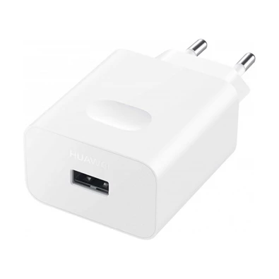 Huawei CP84 / HW-100400E USB 40W fehér hálózati töltő