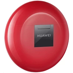 Huawei FreeBuds 3 True Wireless piros fülhallgató