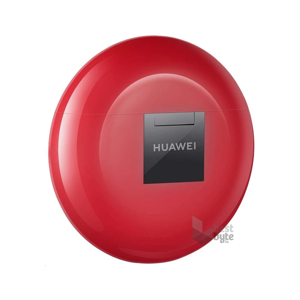 Huawei FreeBuds 3 True Wireless piros fülhallgató