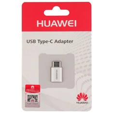 Huawei AP52 microUSB/Type-C fehér adapter