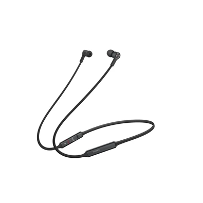 Huawei FreeLace Bluetooth nyakpántos fekete fülhallgató headset