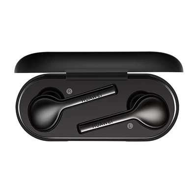 Huawei FreeBuds Lite True Wireless fekete fülhallgató