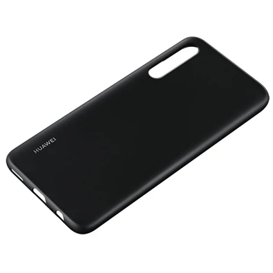 Huawei HUA-PCC-PSMART-P-BK P-Smart Pro fekete műanyag hátlap