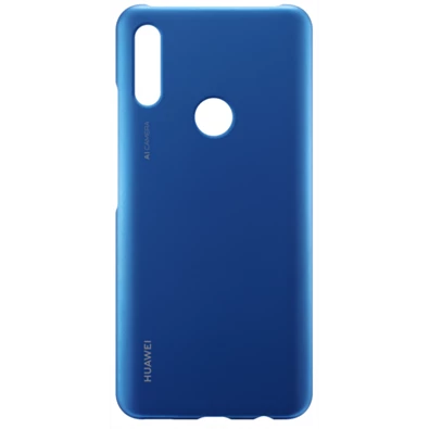 Huawei HUA-TPU-PSMARTZ-BL P Smart Z kék szilikon hátlap