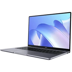 Huawei MateBook 14 14"WQHD/Intel Core i5-1135G7/8GB/512GB/Int. VGA/Win10/asztroszürke laptop_DEMO (Újracsomagolt)