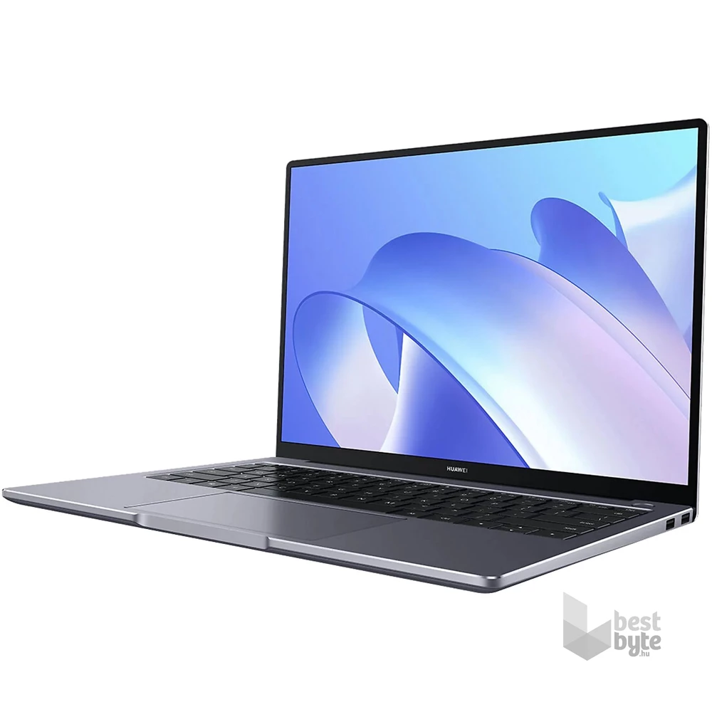 Huawei MateBook 14 14"WQHD/Intel Core i5-1135G7/8GB/512GB/Int. VGA/Win10/asztroszürke laptop_DEMO (Újracsomagolt)