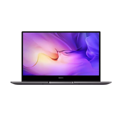 Huawei MateBook D14 laptop (14"FHD/Intel Core i5-10210U/Int. VGA/8GB RAM/512GB/Win10) - szürke