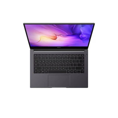 Huawei MateBook D14 laptop (14"FHD/Intel Core i5-10210U/Int. VGA/8GB RAM/512GB/Win10) - szürke