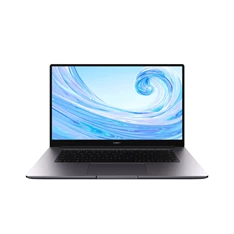 Huawei MateBook D15 US kiosztás laptop (15,6"FHD/Intel Core i3-10110U/Int. VGA/8GB RAM/256GB/Win10) - ezüst