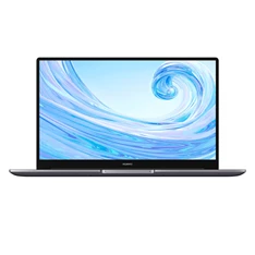 Huawei MateBook D15 laptop (15,6"FHD/Intel Core i3-10110U/Int.VGA/8GB RAM/256GB/Win10) - szürke