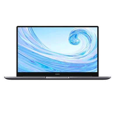 Huawei MateBook D15 laptop (15,6"FHD/Intel Core i3-10110U/Int.VGA/8GB RAM/256GB/Win10) - szürke