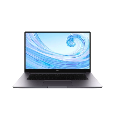 Huawei MateBook D15 laptop (15,6"FHD/Intel Core i3-10110U/Int.VGA/8GB RAM/256GB/Win10) - szürke