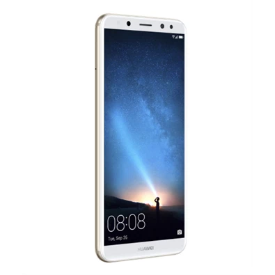 Huawei Mate 10 Lite 4/64GB DualSIM kártyafüggetlen okostelefon - arany (Android)