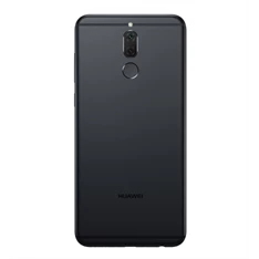 Huawei Mate 10 Lite 4/64GB DualSIM kártyafüggetlen okostelefon - fekete (Android)