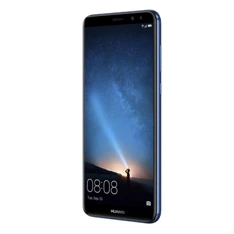 Huawei Mate 10 Lite 5,9" LTE 64GB Dual SIM kék okostelefon