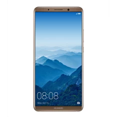 Huawei Mate 10 Pro 6" LTE 128GB Dual SIM mokka barna okostelefon