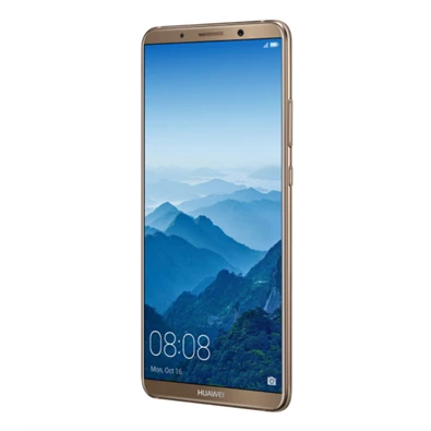 Huawei Mate 10 Pro 6" LTE 128GB Dual SIM mokka barna okostelefon