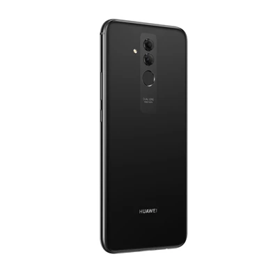 Huawei Mate 20 Lite 6,3" LTE 64GB Dual SIM fekete okostelefon