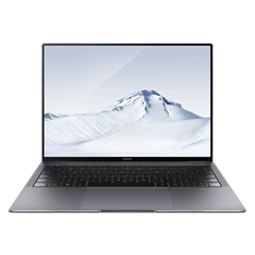 Huawei Matebook X Pro laptop (13,9"FHD/Intel Core i7-8550U/MX150 2GB/16GB RAM/512GB/Win10) - szürke