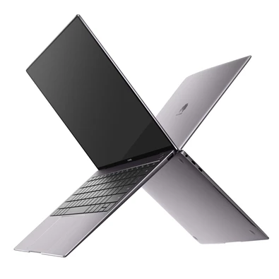 Huawei Matebook X Pro laptop (13,9"FHD/Intel Core i7-8550U/MX150 2GB/16GB RAM/512GB/Win10) - szürke