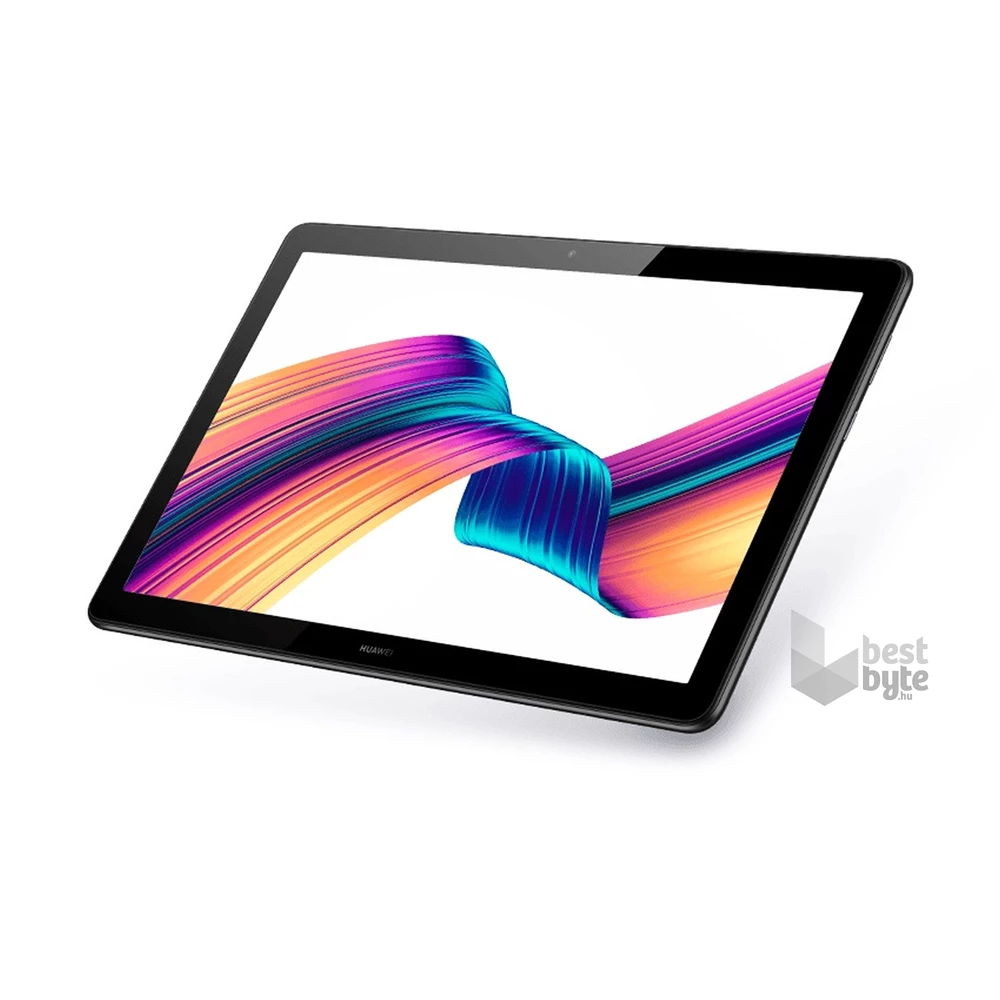 Huawei MediaPad T5 10,1" 4/64GB fekete Wi-Fi + LTE tablet