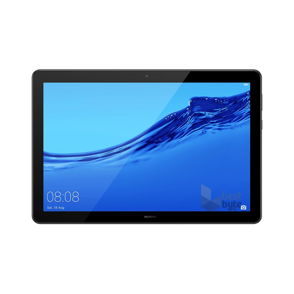 Huawei MediaPad T5 10" 4/64GB fekete Wi-Fi tablet