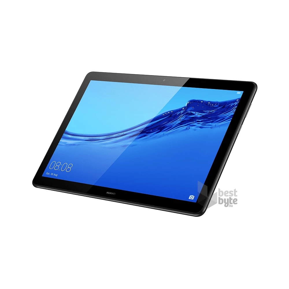 Huawei MediaPad T5 10" 4/64GB fekete Wi-Fi tablet