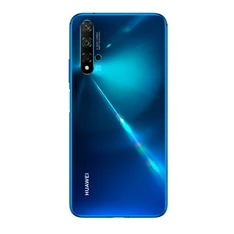 Huawei Nova 5T 6/128GB DualSIM kártyafüggetlen okostelefon - kék (Android)