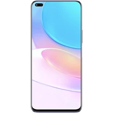 Huawei Nova 8i 6/128GB DualSIM kártyafüggetlen okostelefon - ezüst (Android)